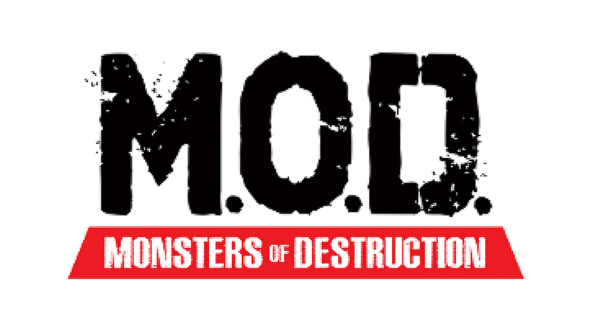 Monsters of Destruction Monster Trucks