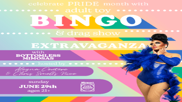 Adult Toy Bingo & Drag Extravaganza
