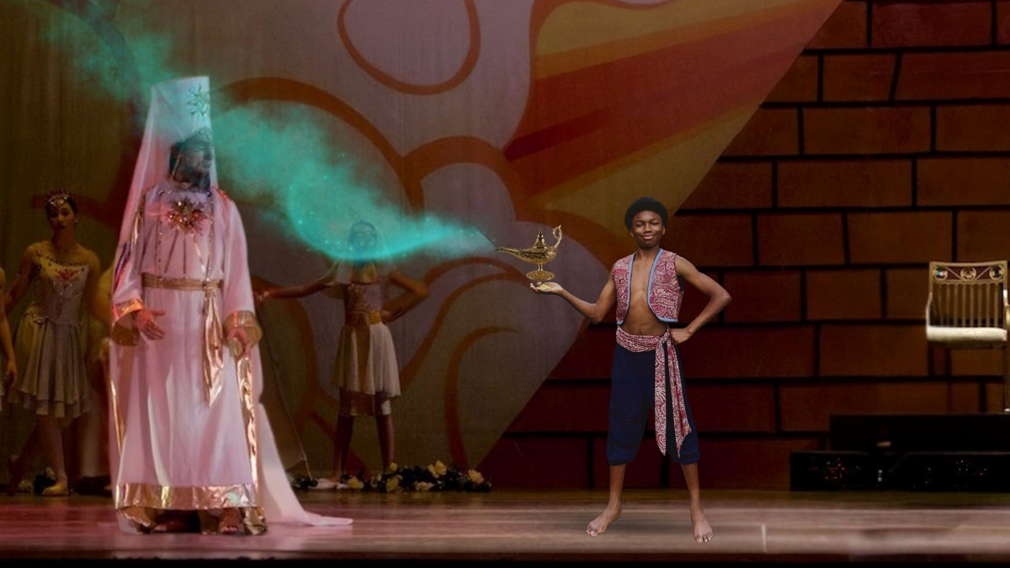 Ballet Excel Ohio Presents: Aladdin
