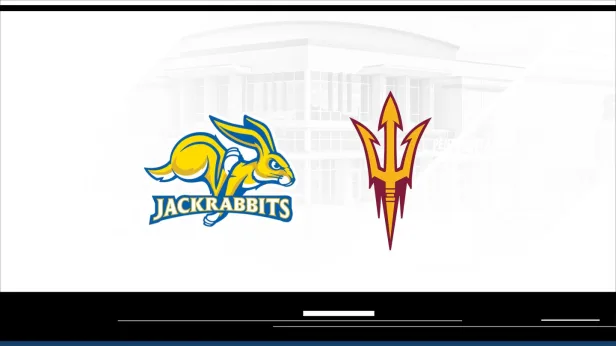South Dakota State Jackrabbits vs. Arizona State Sun Devils Wrestling