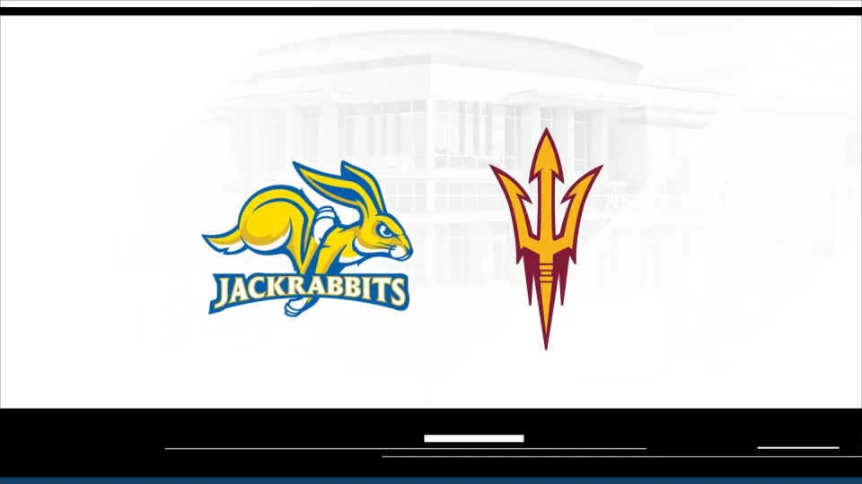 South Dakota State Jackrabbits vs. Arizona State Sun Devils Wrestling