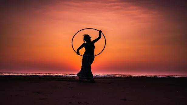 Hula Hooping 101: A Fun and Easy Way to Stay Fit (In-person)