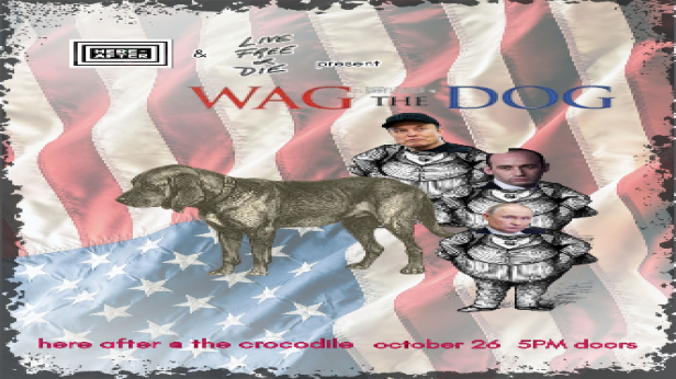 Wag the Dog (1997)
