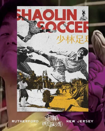 Shaolin Soccer (2001)