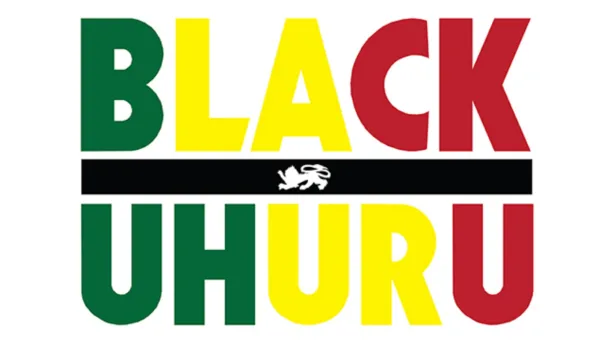 Black Uhuru w/ Smokin Lion Band
