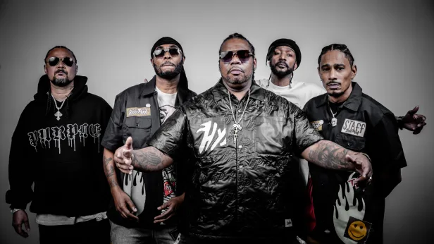 BONE THUGS-N-HARMONY