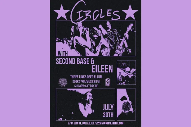 Circles, Second Base, Eileen
