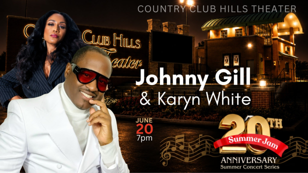 An Evening With Johnny Gill & Karyn White
