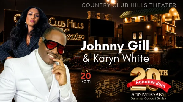 An Evening With Johnny Gill & Karyn White
