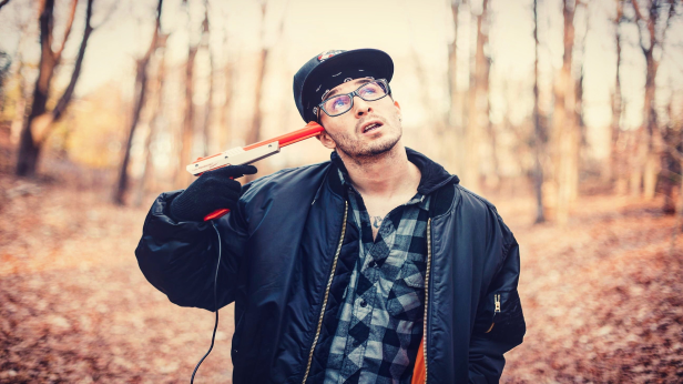 Chris Webby, JARREN BENTON, Whitney Peyton, Todd James