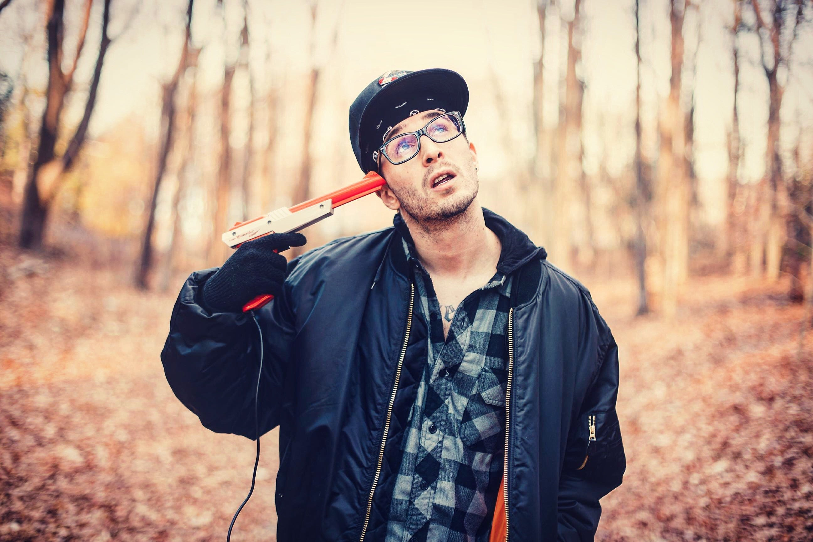 Chris Webby, JARREN BENTON, Whitney Peyton, Todd James