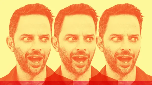 Tonight at the Improv ft. Nick Kroll, Anjelah Johnson-Reyes, Harland Williams, George Wallace, Brian Monarch and very special guests
