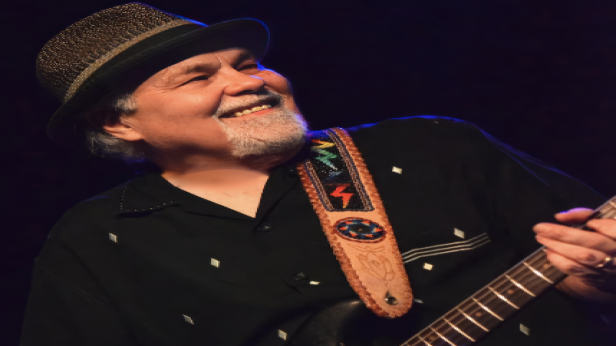 In The Round with Gary Nicholson, Colin Linden & Shawn Camp