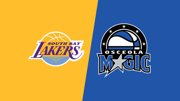 Osceola Magic vs. South Bay Lakers
