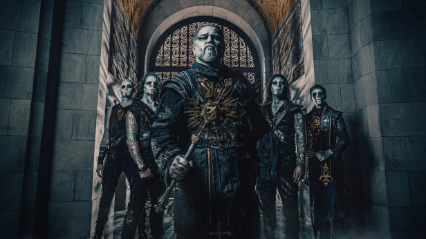 POWERWOLF NORTH AMERICAN TOUR 2025