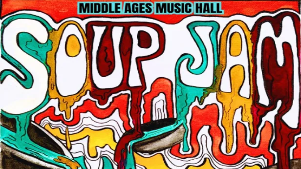 Soup Jam 2026 featuring Nate Gross Band + Vaporeyes + Jeremy Kennedy's Sacred Medicine + Transient Kicks