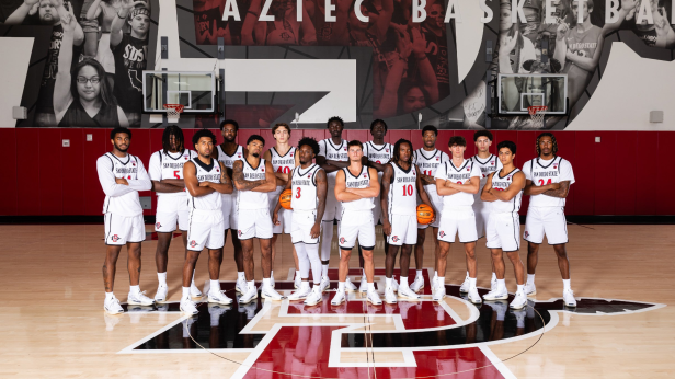 San Diego State Aztecs Mens Basketball vs. UCLA Bruins Men's Basketball