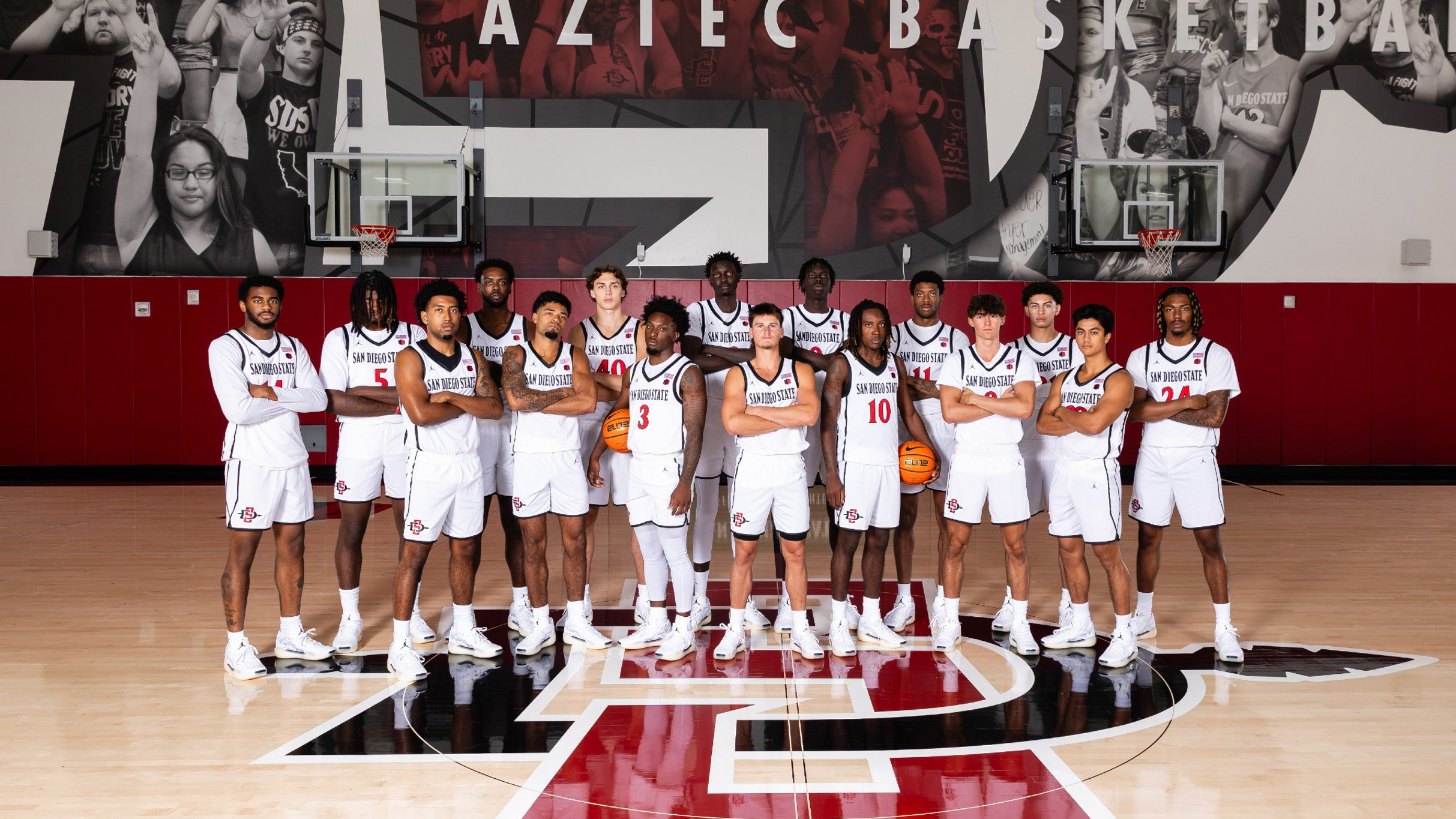 San Diego State Aztecs Mens Basketball vs. UCLA Bruins Men's Basketball
