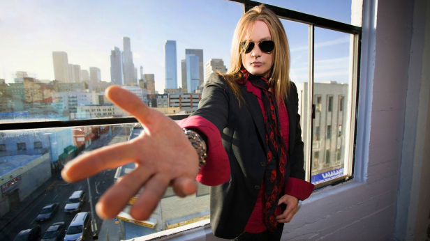 Sebastian Bach The Party Never Ends Tour 2026