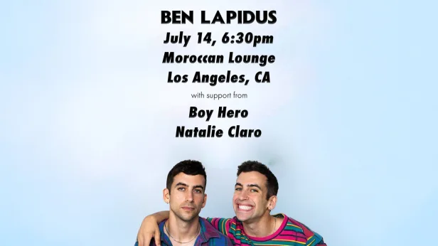 Ben Lapidus