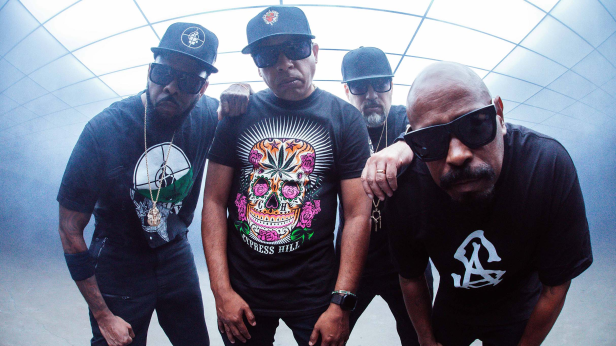 Cypress Hill & Atmosphere: Dank Daze of Summer Tour