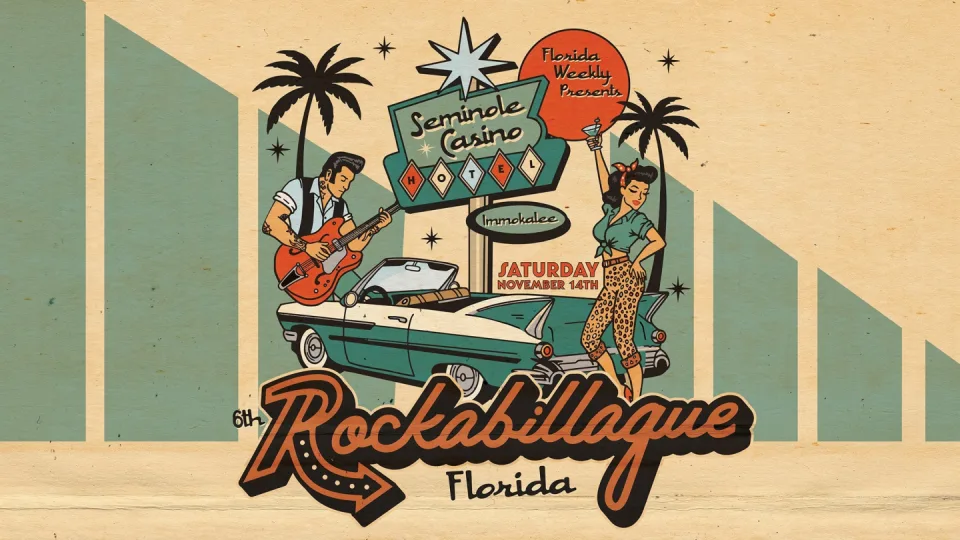 Rockabillaque Florida