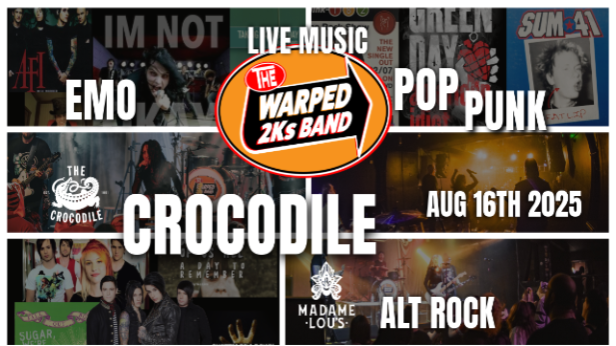 The Warped 2Ks Band