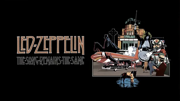The Song Remains The Same