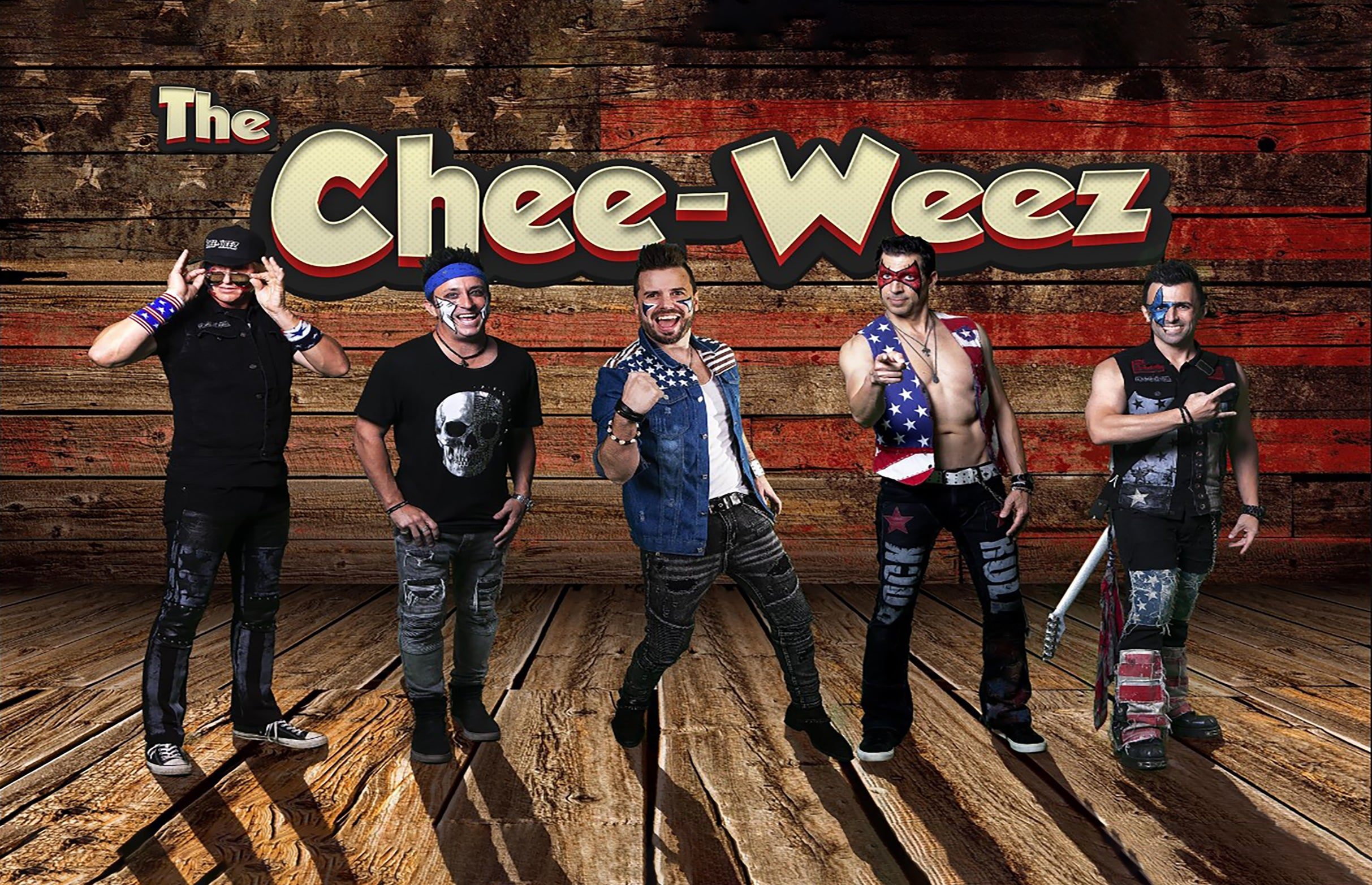 The Chee Weez