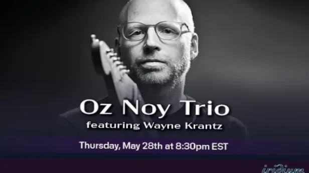 In the Pocket: Oz Noy Trio + Wayne Krantz