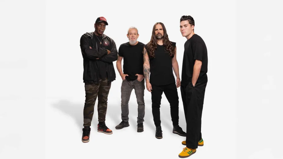 Sepultura w/ Exodus