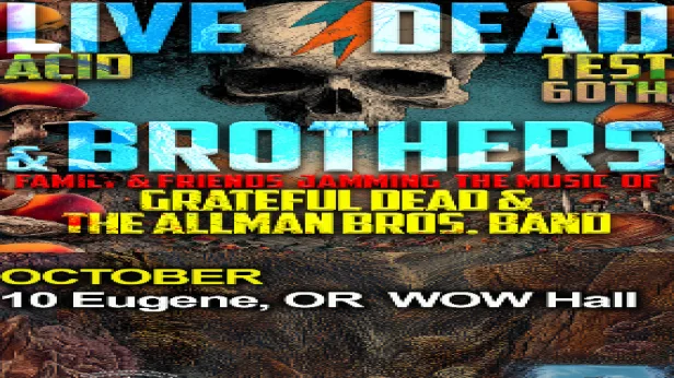 LIVE DEAD & BROTHERS