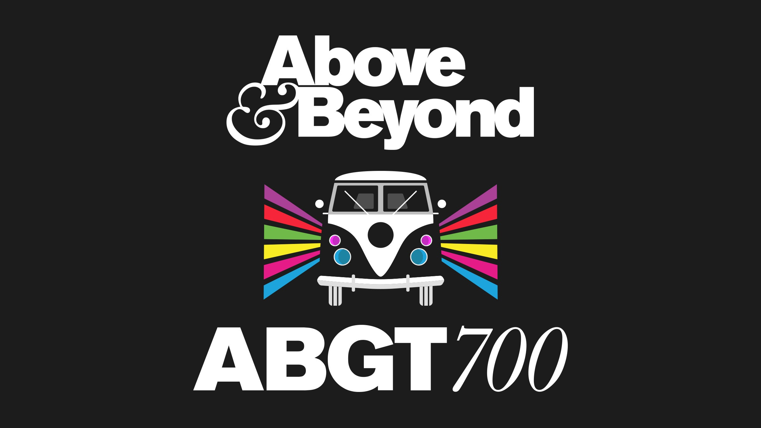 Above and Beyond Group Therapy Weekender - Camping