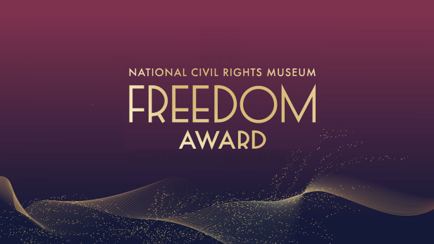 National Civil Rights Museum Freedom Award