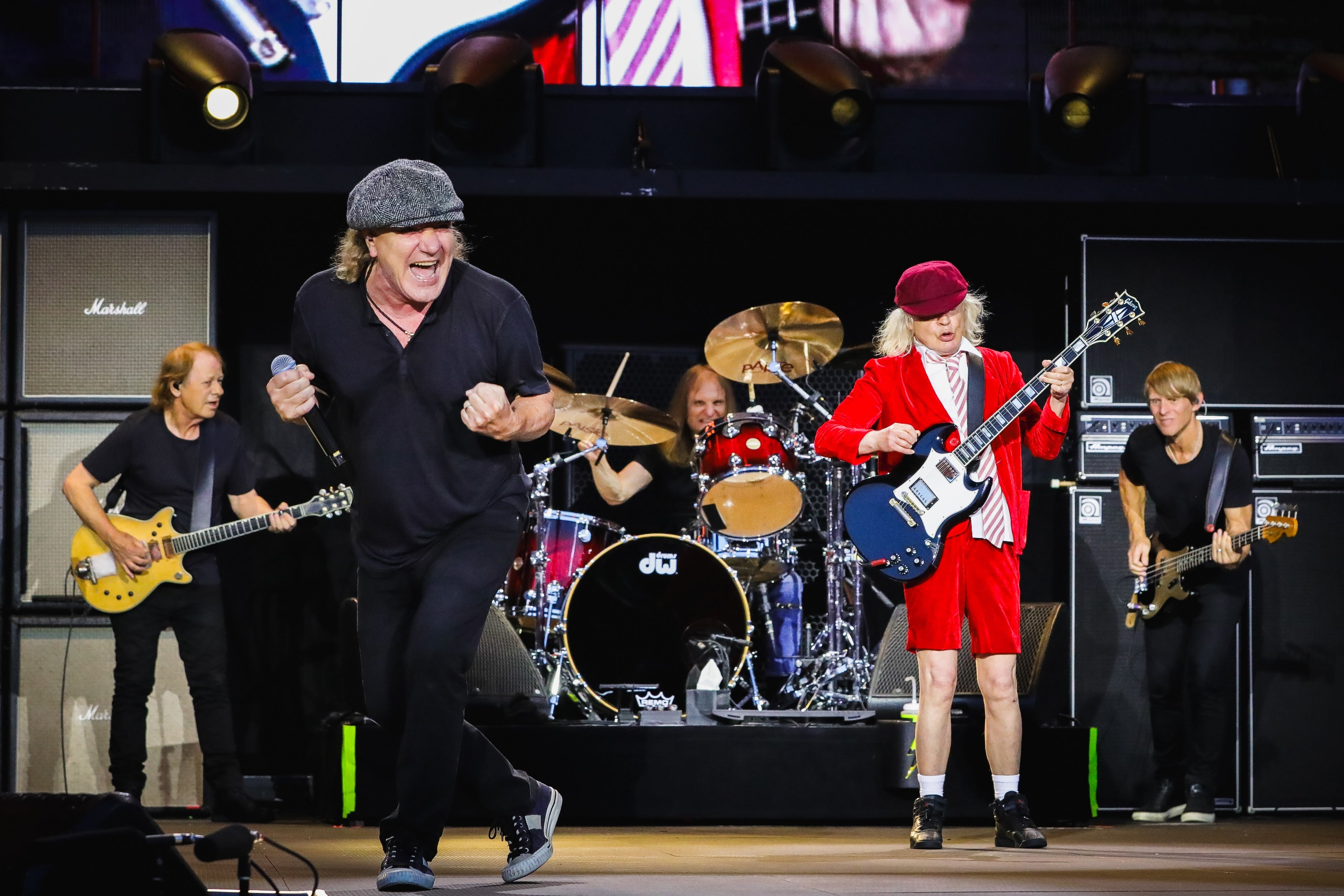AC/DC - POWER UP TOUR 2026
