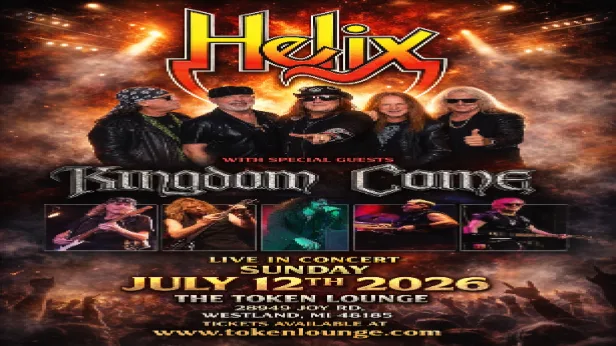 Helix, Kingdom Come
