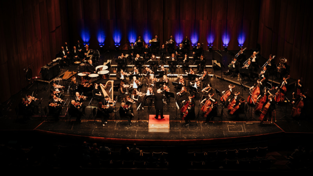 A Touch of Frost -  Valley Symphony Orchestra