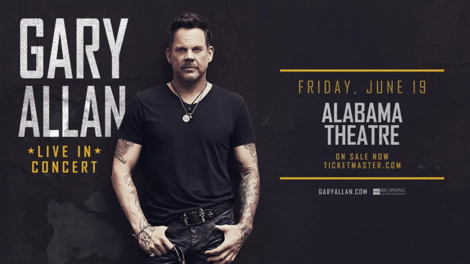Gary Allan