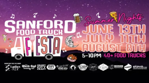 FOOD TRUCK FIESTA SUMMER NIGHTS PASSPORT