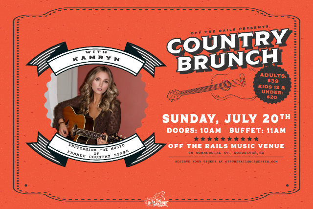 Country Brunch: Country Queens