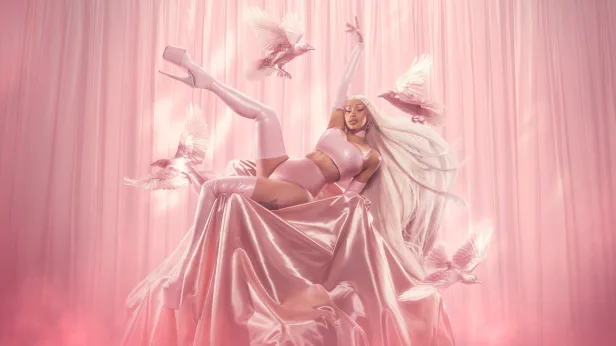 Cardi B - Little Miss Drama Tour