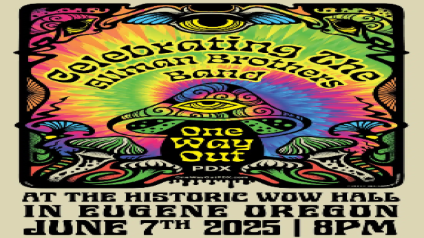 One Way Out: Celebrating The Allman Brothers