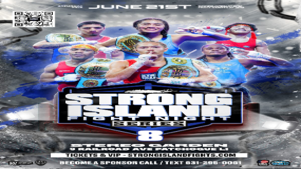 Strong Island Fight Night Series