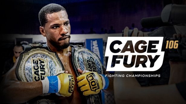 Cage Fury Fighting Championships 145