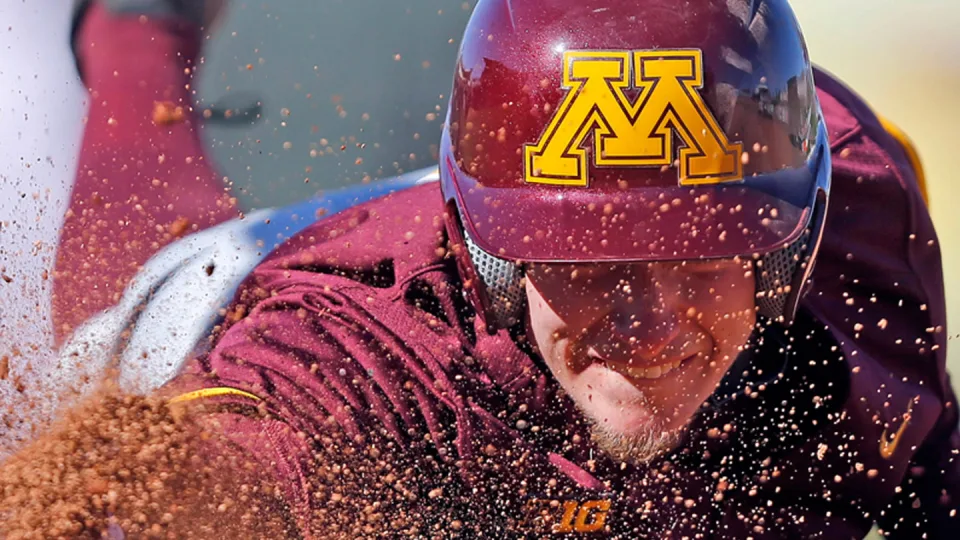 University of Minnesota Golden Gophers Men's Baseball vs. Gonzaga University Baseball