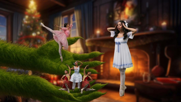 Verdi Academy Of Dance: Who Stole Christmas? (5:30 PM - 2nd Show)