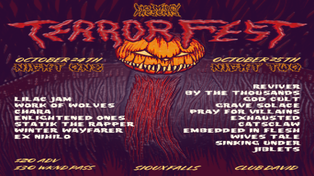 TERROR FEST