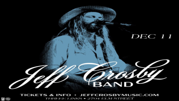 Jeff Crosby Band