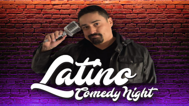 Latino Comedy Night