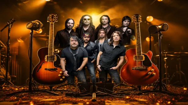Revolución de Amor XX: 20 Years of Maná – The Ultimate Tribute Celebration